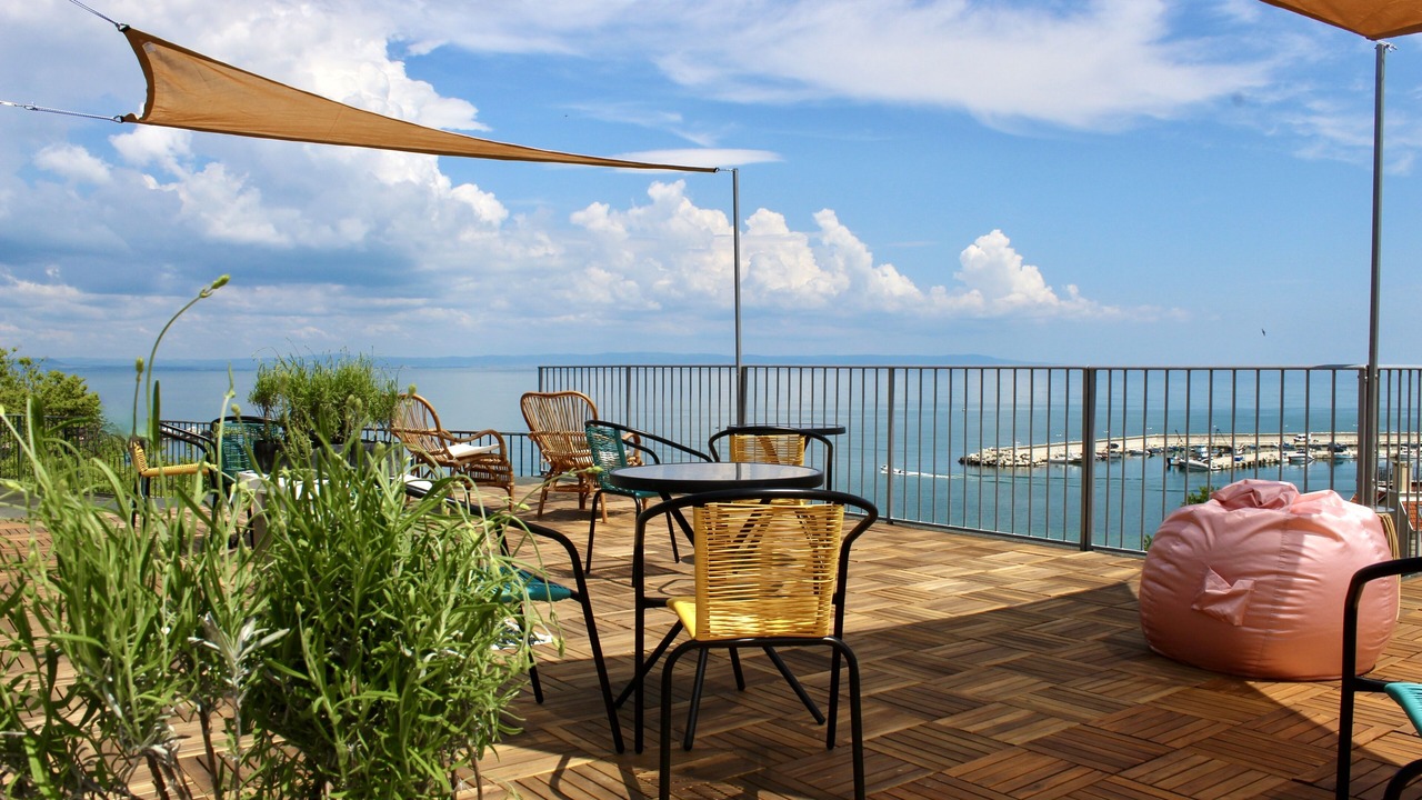 Photo of Patio Balcony in Chernomorets