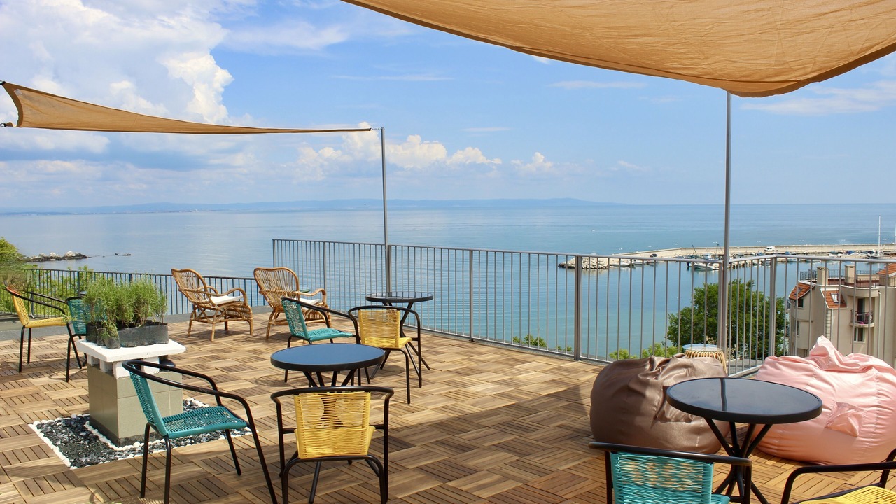 Photo of Patio Balcony in Chernomorets