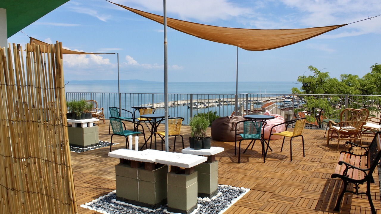 Photo of Patio Balcony in Chernomorets