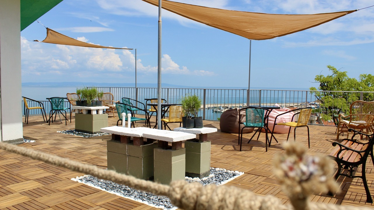 Photo of Patio Balcony in Chernomorets