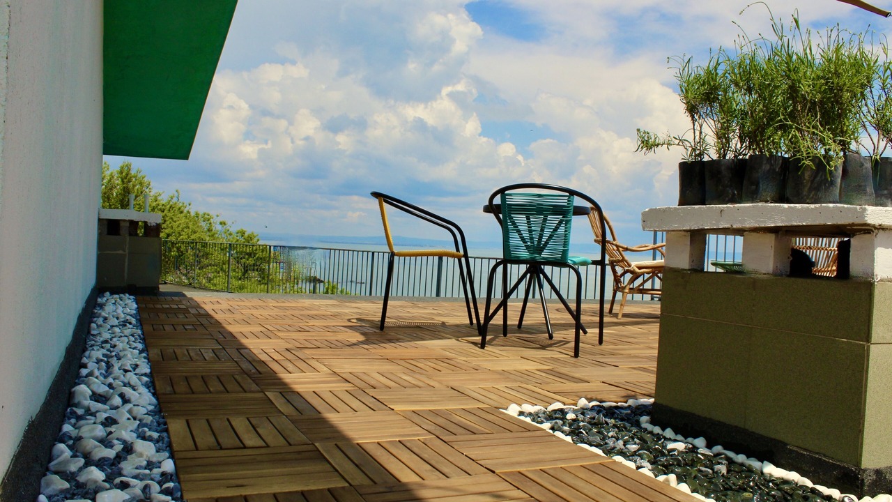 Photo of Patio Balcony in Chernomorets