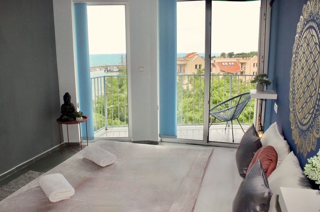 Photo of Patio Balcony in Chernomorets