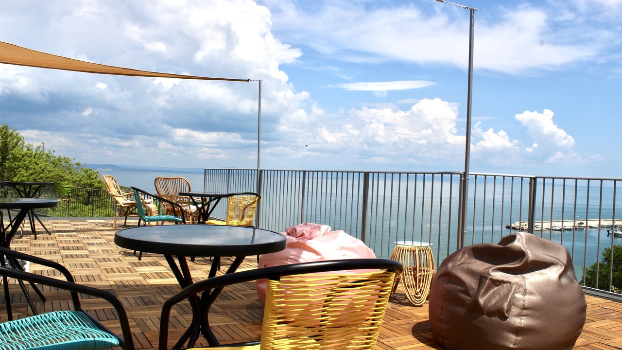 Photo of Patio Balcony in Chernomorets