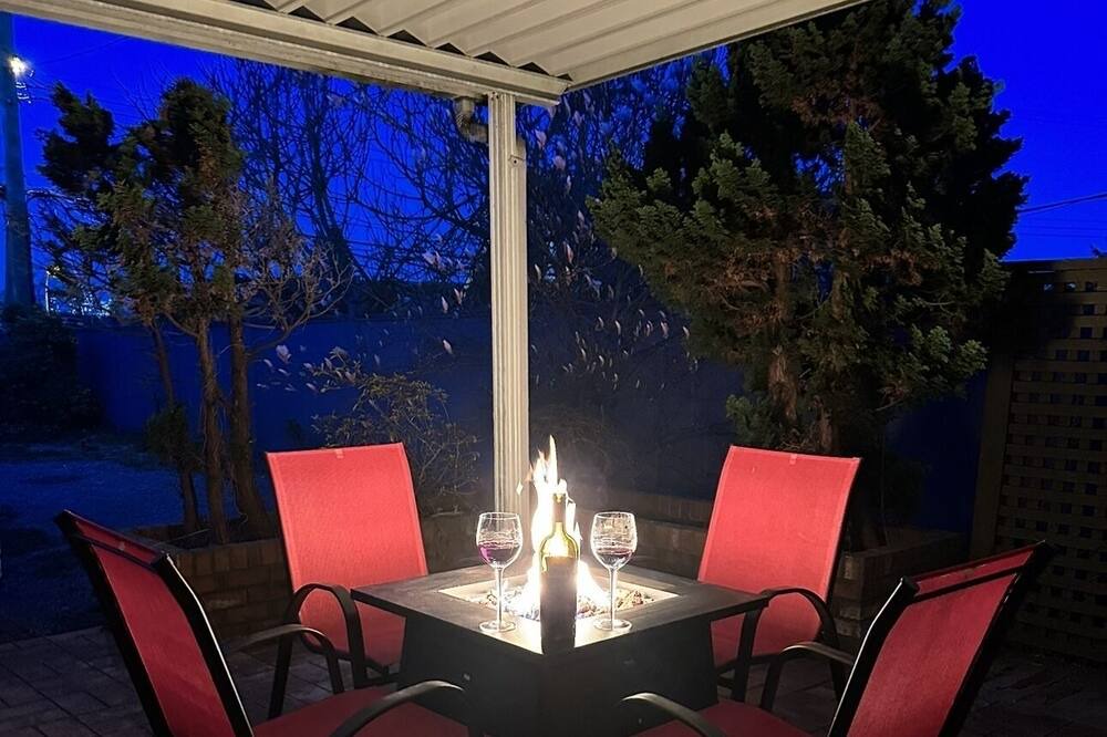 Photo of Patio Balcony in Fraserview