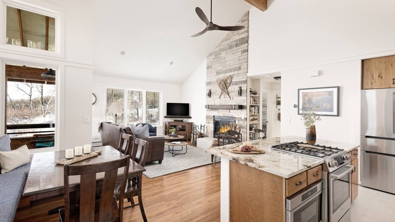 Photo of Kitchen in Glenwood Springs