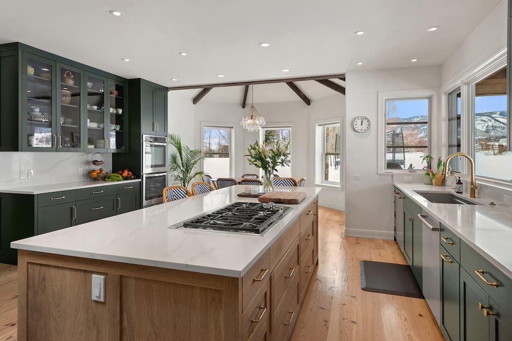 Photo of Kitchen in Snowmass Village