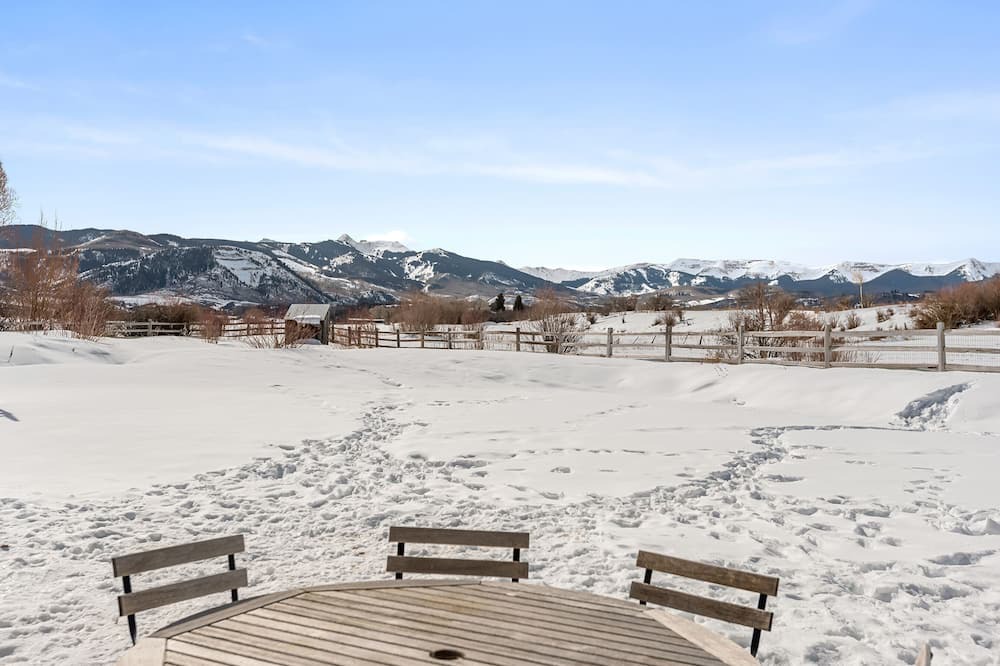 Photo of Outdoor in Snowmass Village