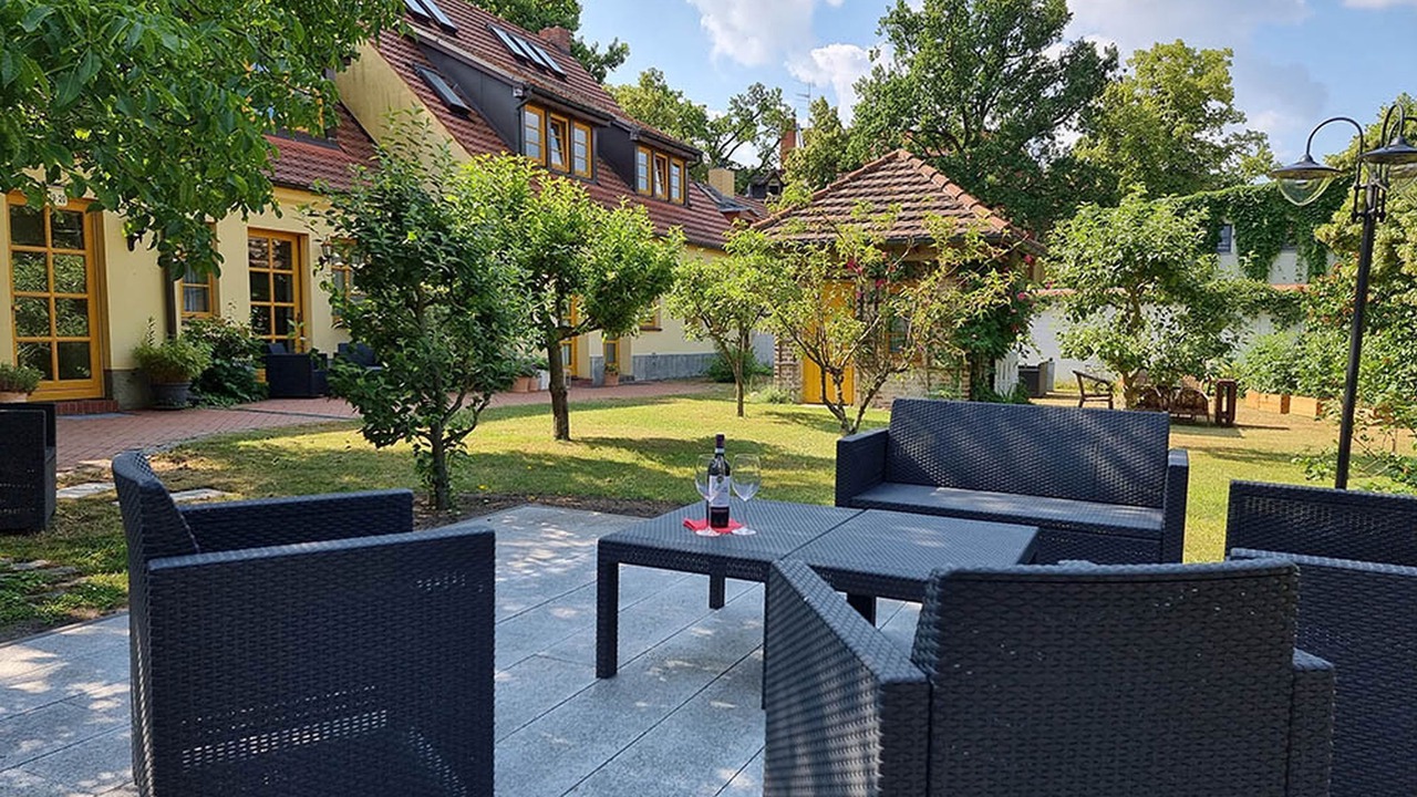 Photo of Outdoor in Babelsberg Nord