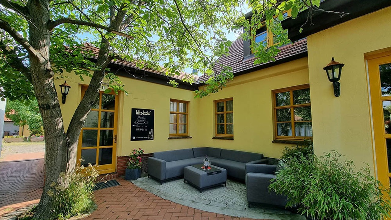 Photo of Outdoor in Babelsberg Nord
