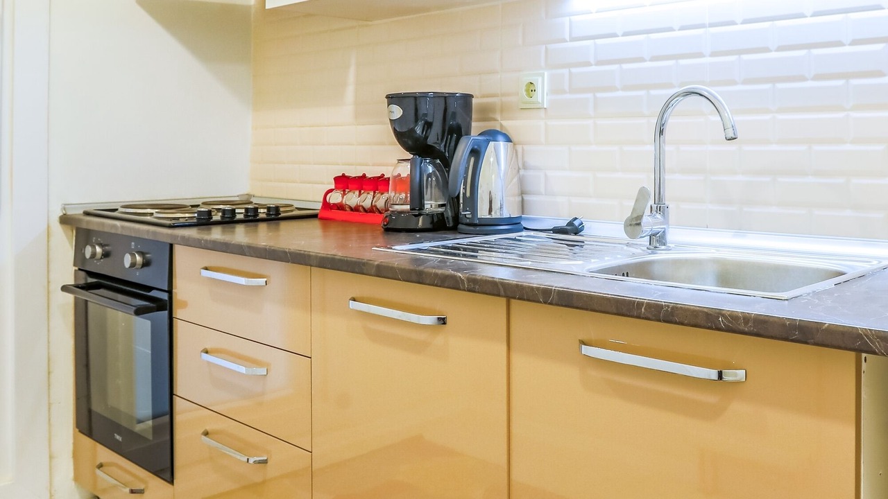 Photo of Kitchen in Pendik District