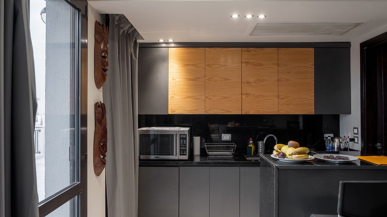 Photo of Kitchen in New Cairo