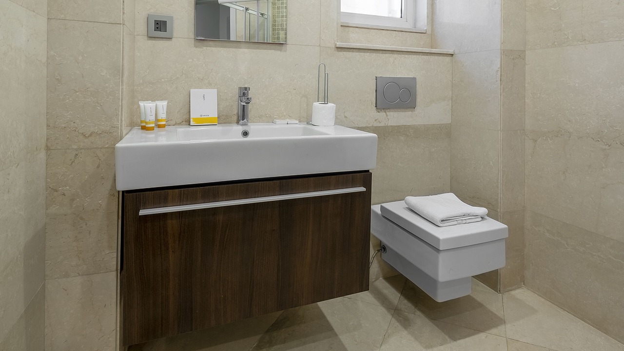 Photo of Bathroom in New Cairo