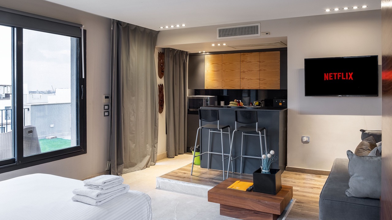 Photo of Bedroom in New Cairo
