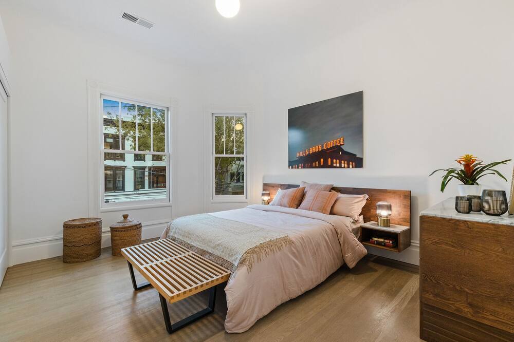 Photo of Bedroom in Duboce Triangle