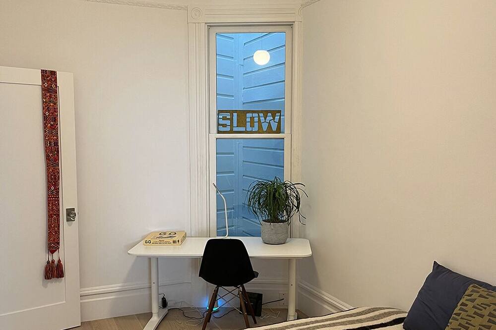 Photo of Bedroom in Duboce Triangle