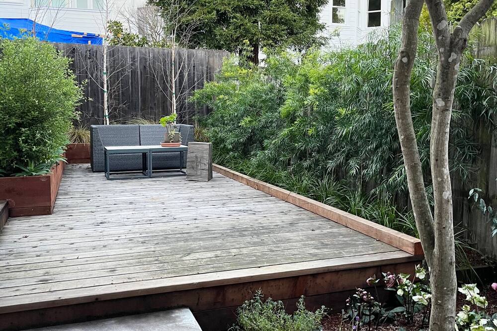 Photo of Outdoor in Duboce Triangle