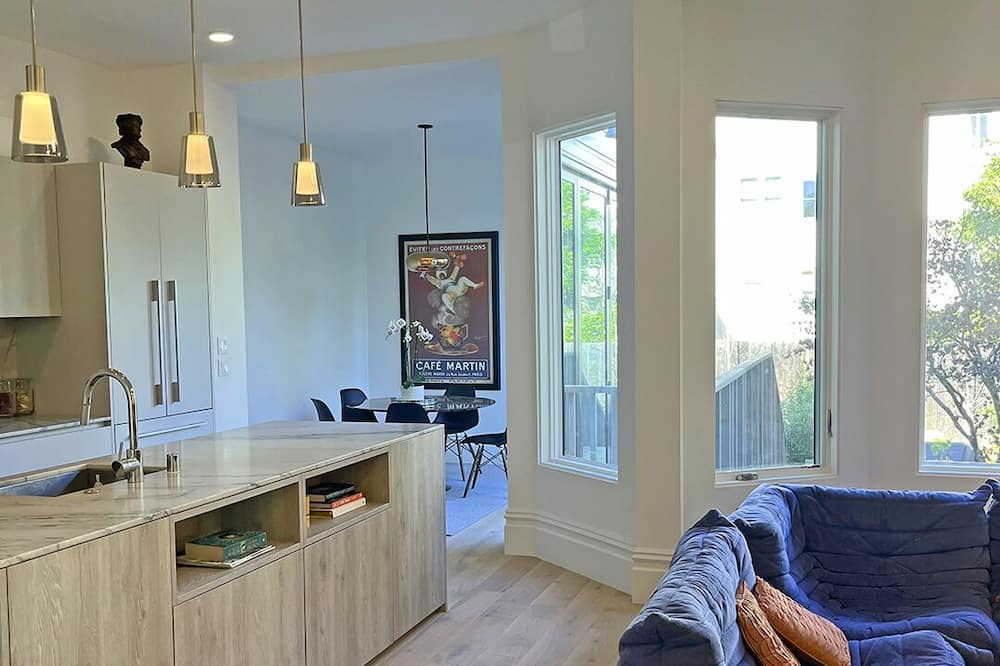 Photo of Kitchen in Duboce Triangle