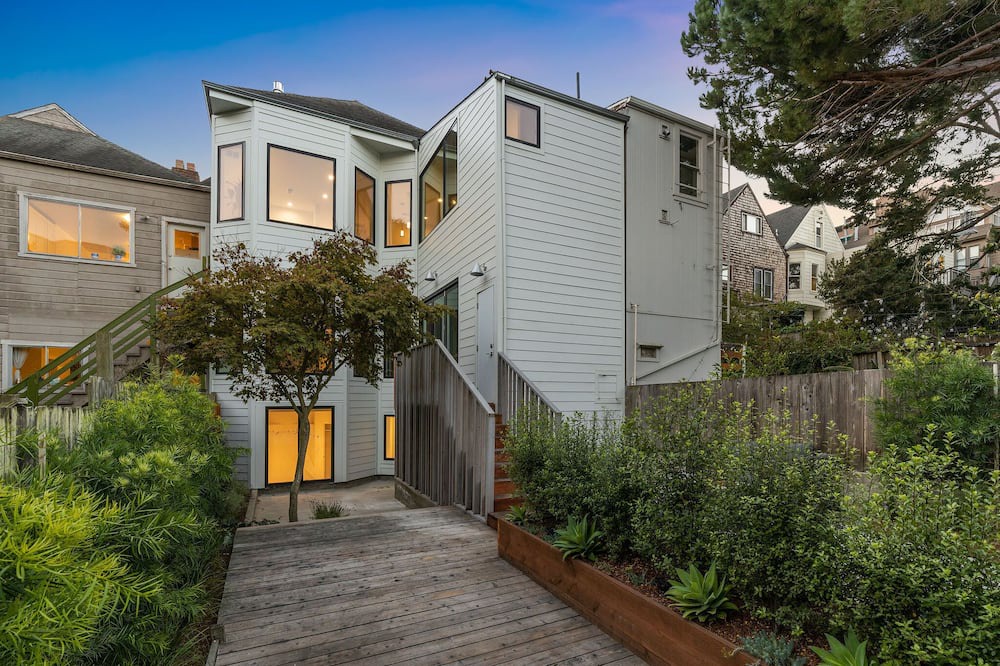 Photo of Outdoor in Duboce Triangle