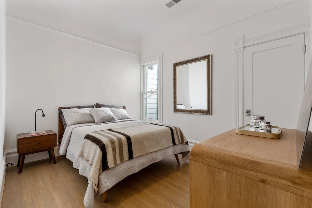 Photo of Bedroom in Duboce Triangle