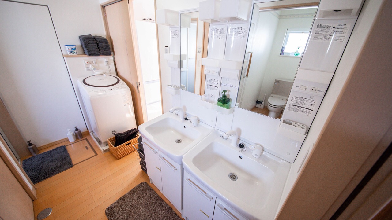 Photo of Bathroom in Kamifurano