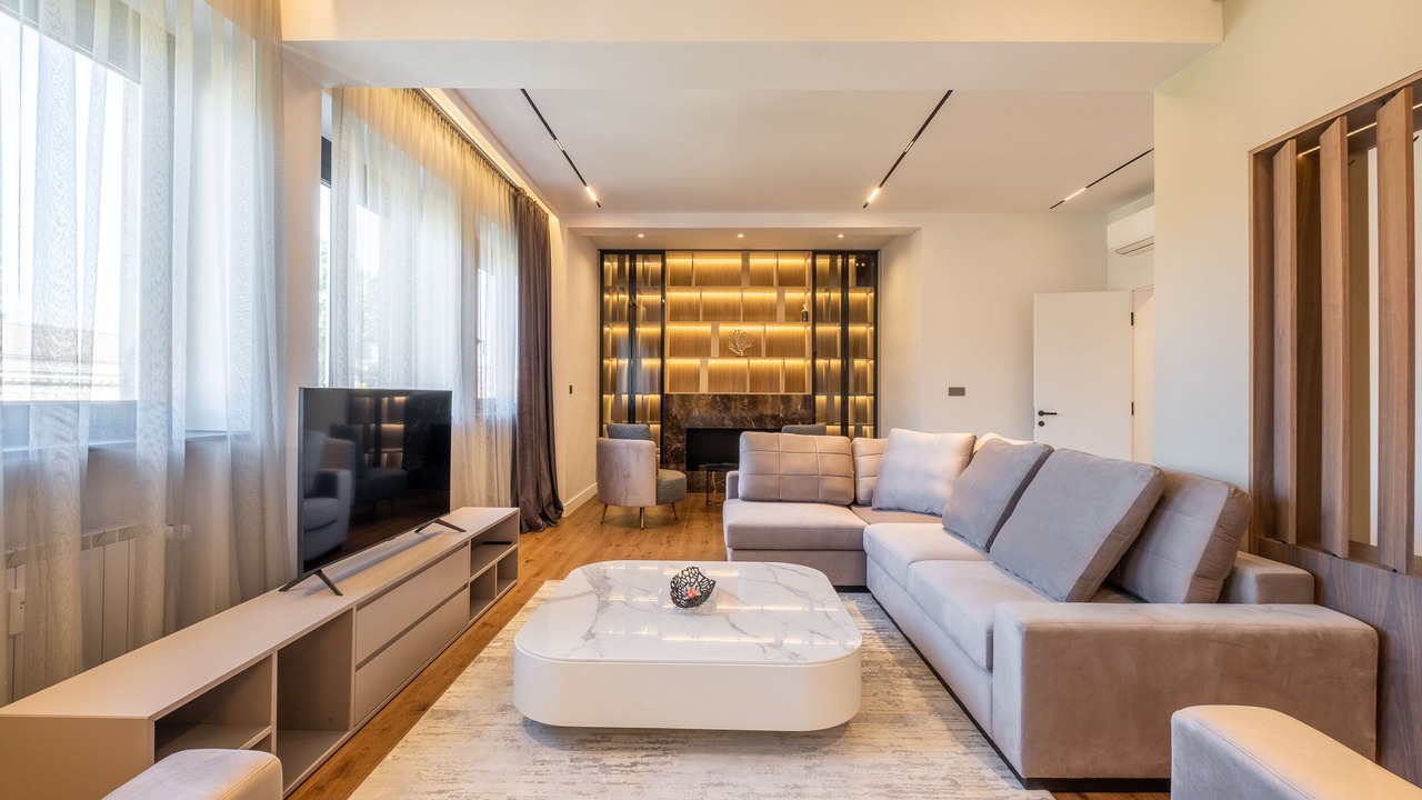 Photo of Livingroom in Sofia City Center