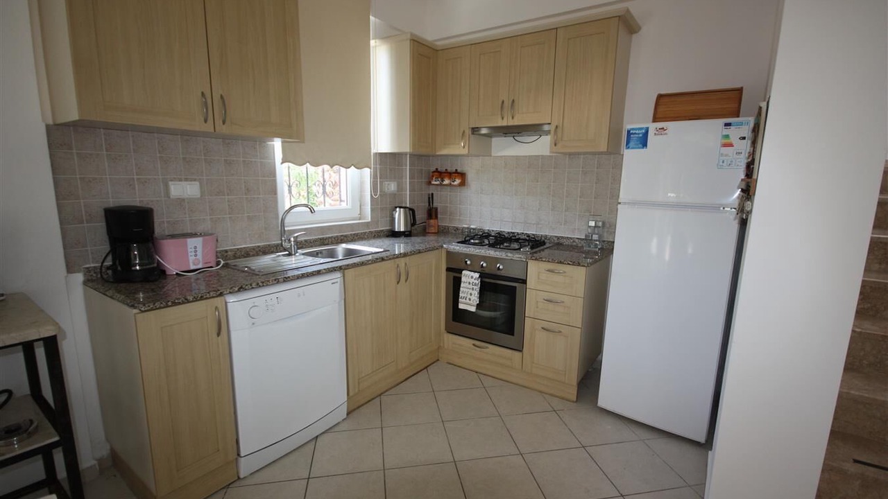 Photo of Kitchen in Mentese
