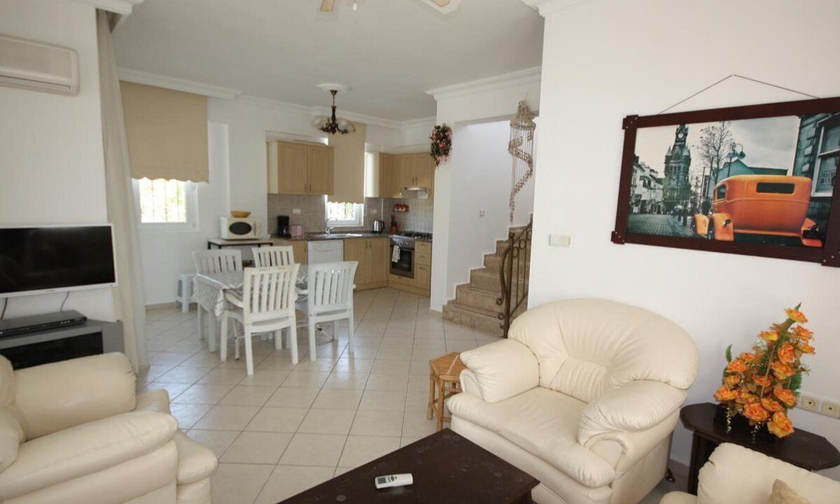 Photo of Livingroom in Mentese