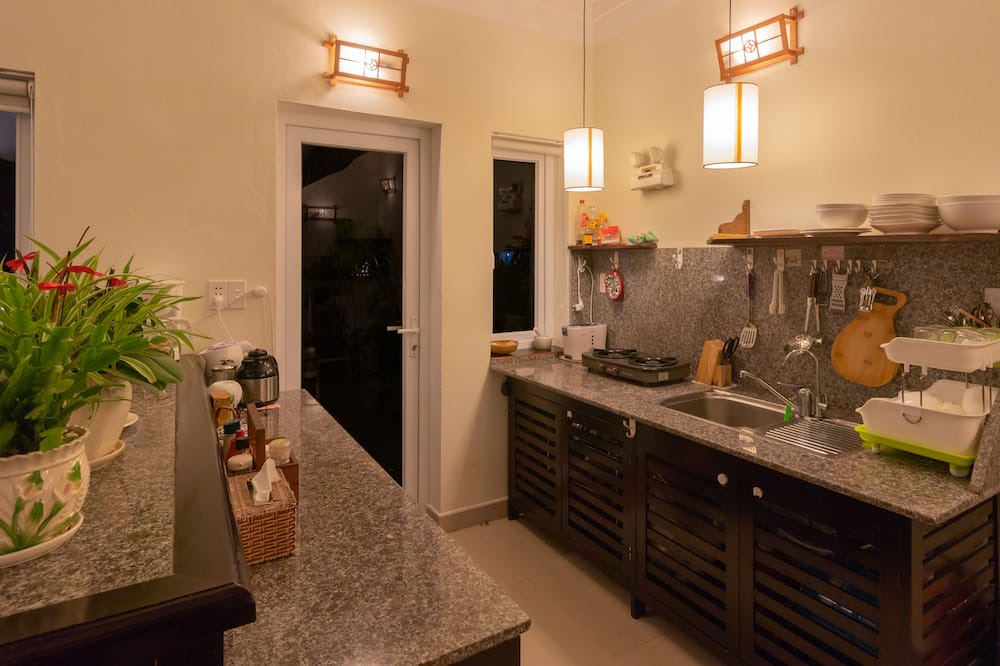 Photo of Kitchen in Cam Chau