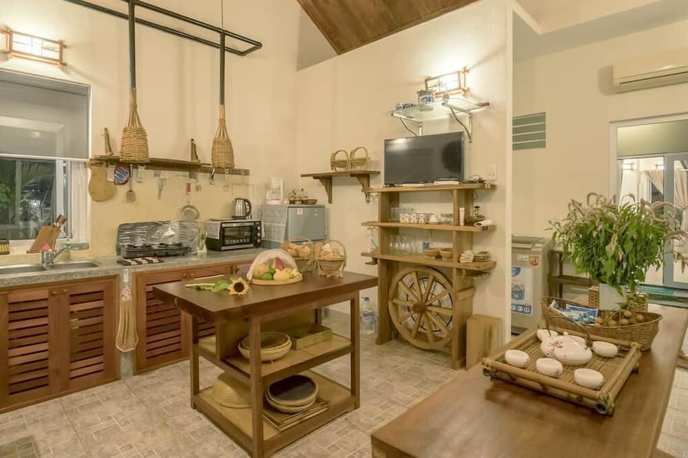 Photo of Kitchen in Cam Chau
