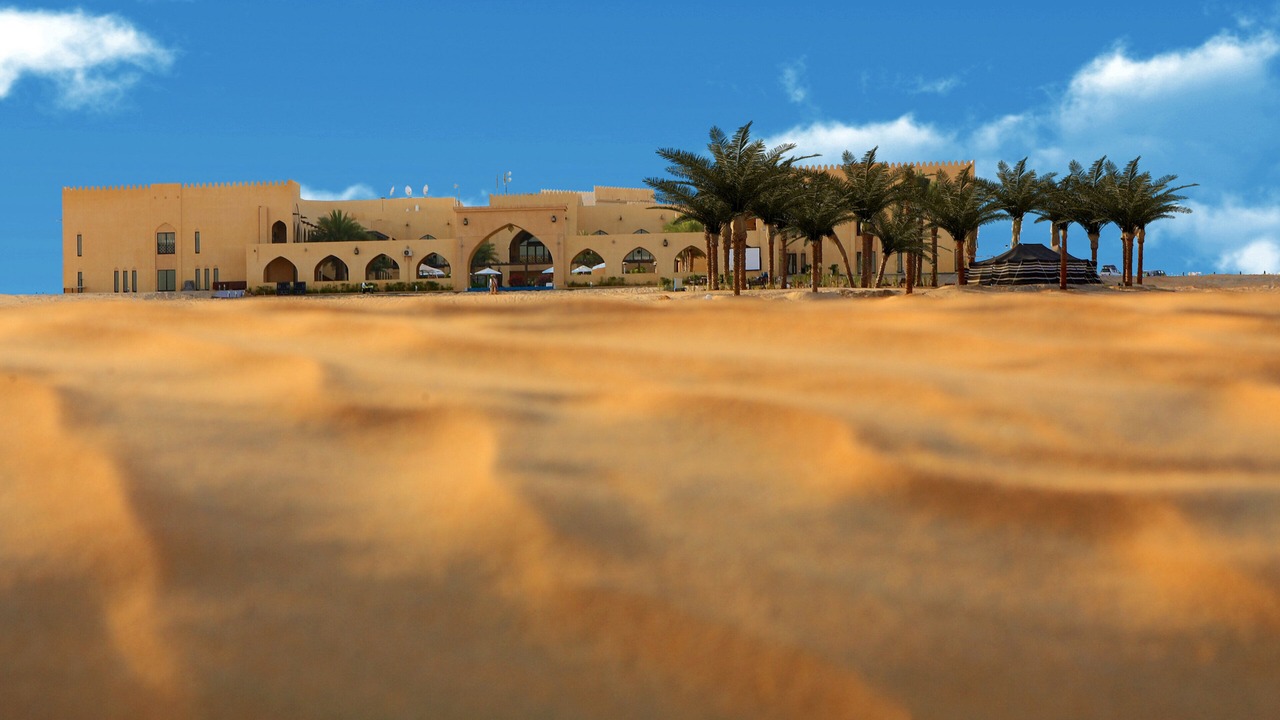 Photo of Outdoor in Madinat Zayed