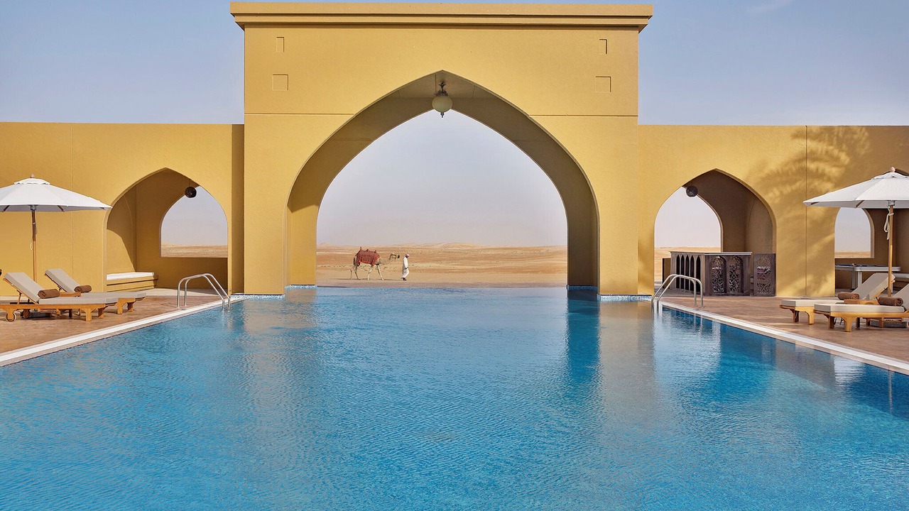 Photo of Outdoor in Madinat Zayed