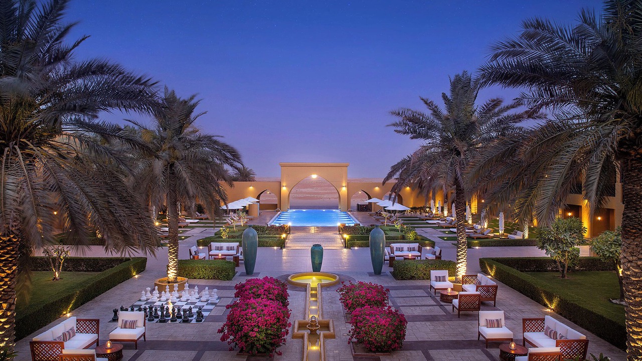 Photo of Outdoor in Madinat Zayed