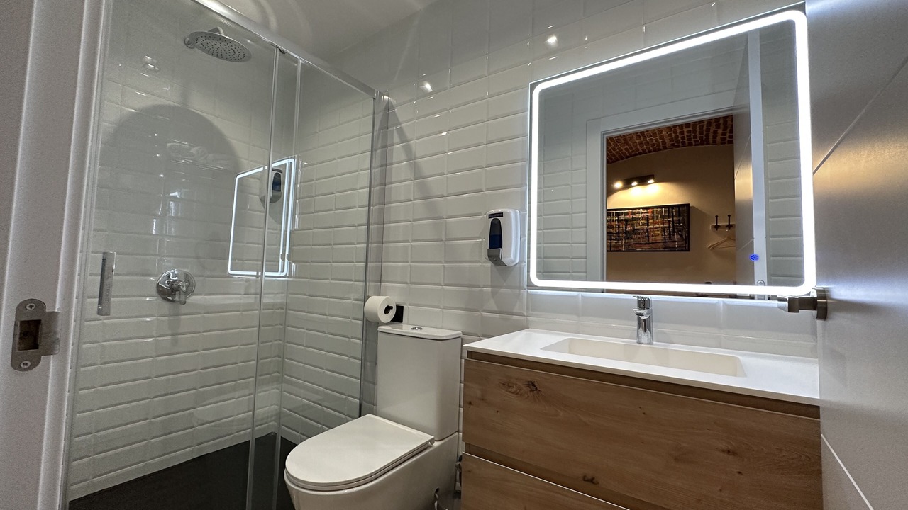 Photo of Bathroom in Malasana