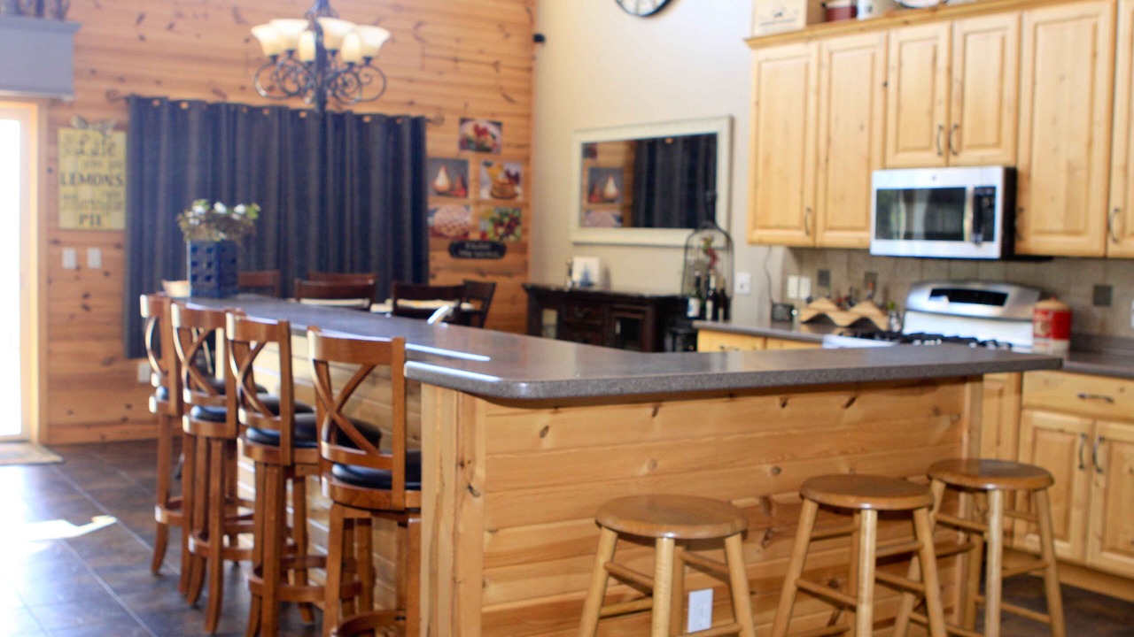 Photo of Kitchen in Big Bay