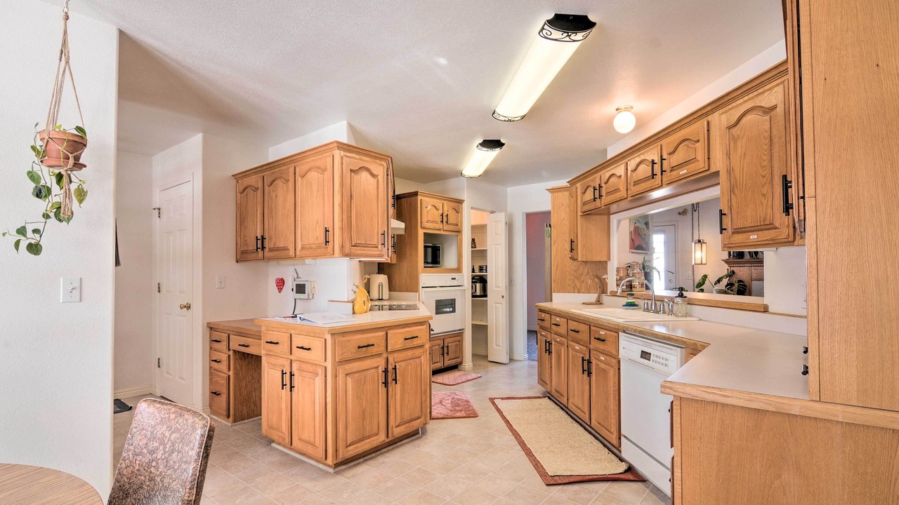 Photo of Kitchen in Parowan