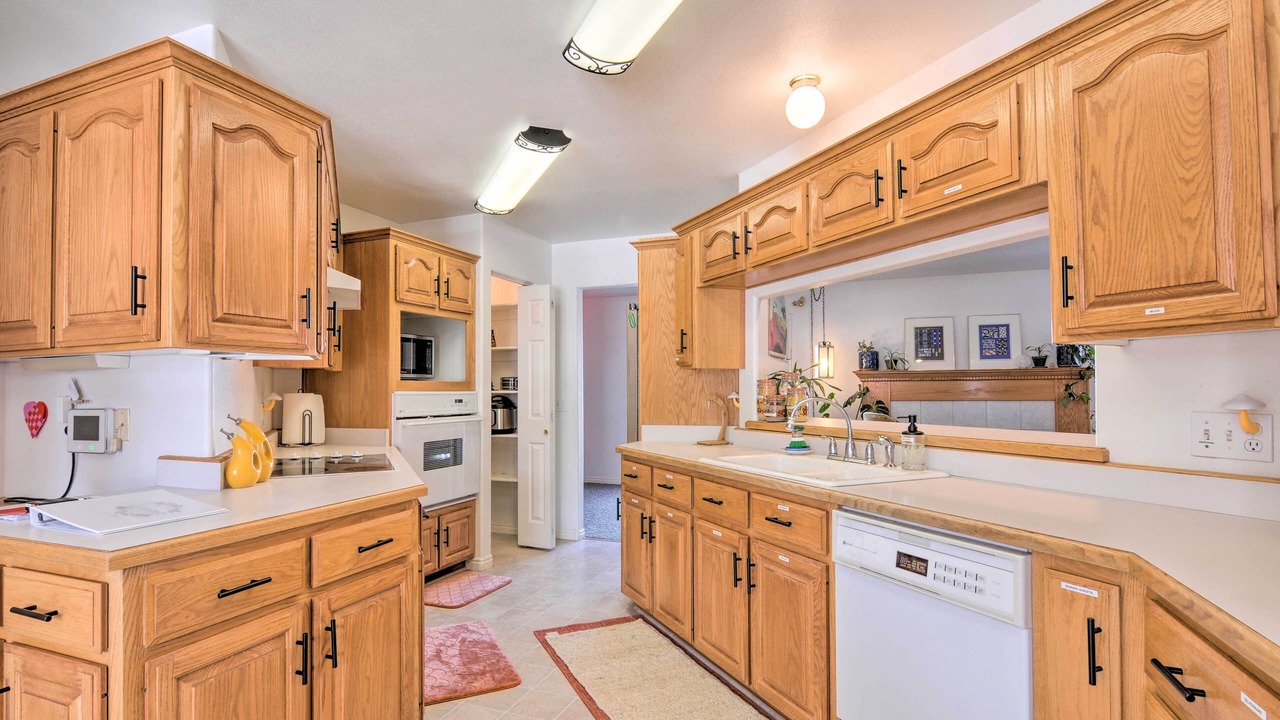 Photo of Kitchen in Parowan