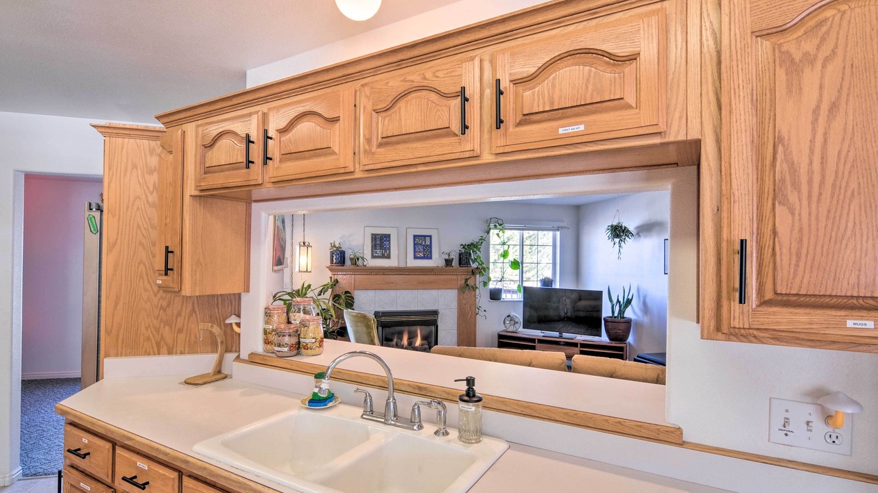 Photo of Kitchen in Parowan