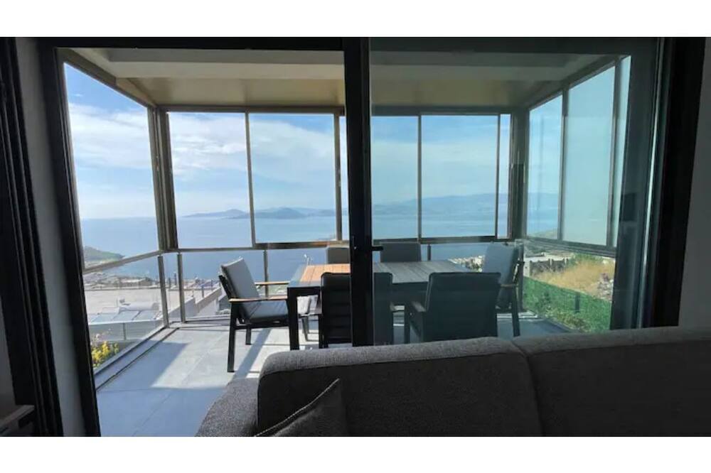 Photo of Patio Balcony in Bogazici