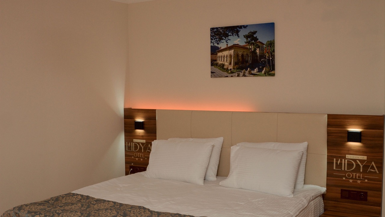 Photo of Bedroom in Kastamonu