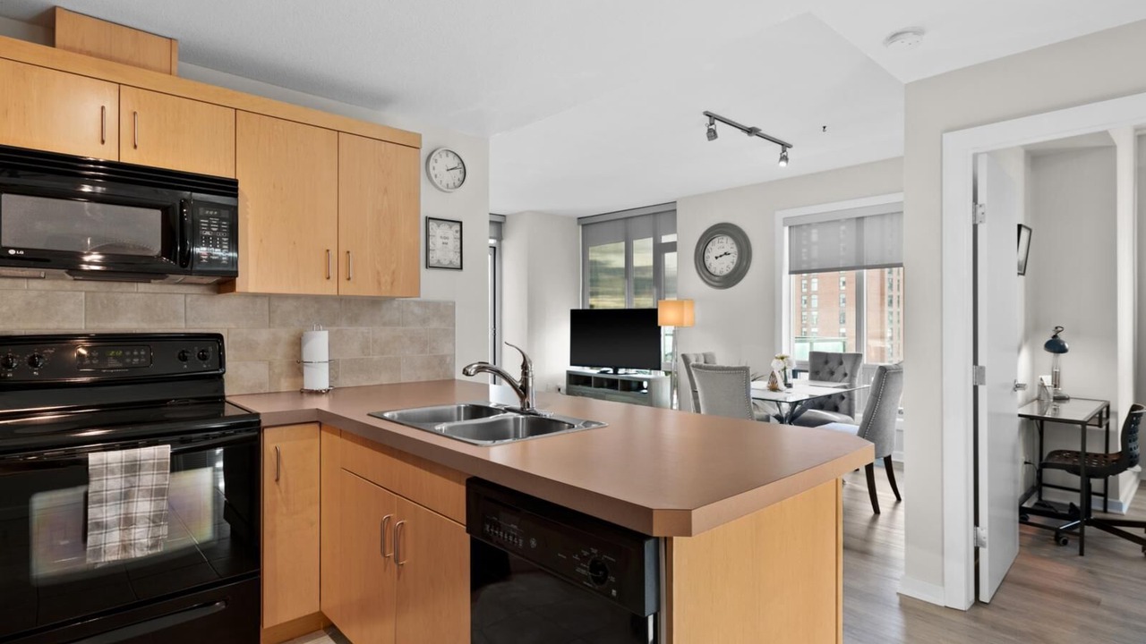 Photo of Kitchen in Victoria Park