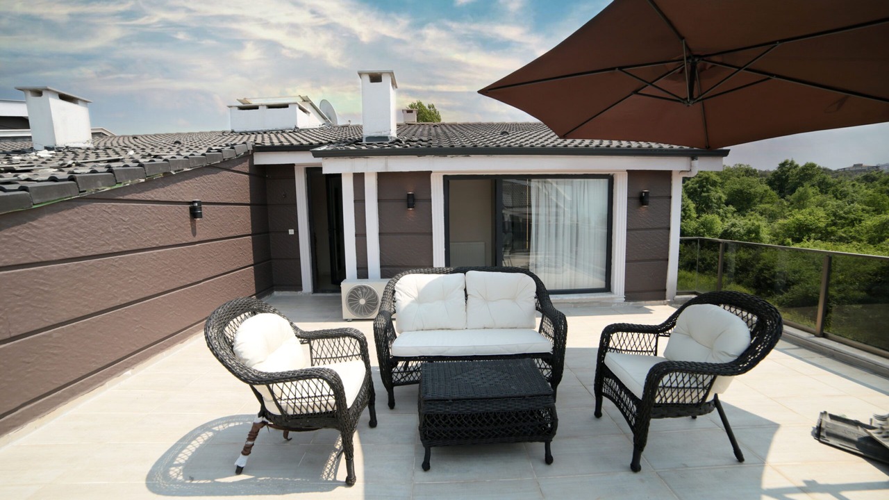 Photo of Patio Balcony in Yalova