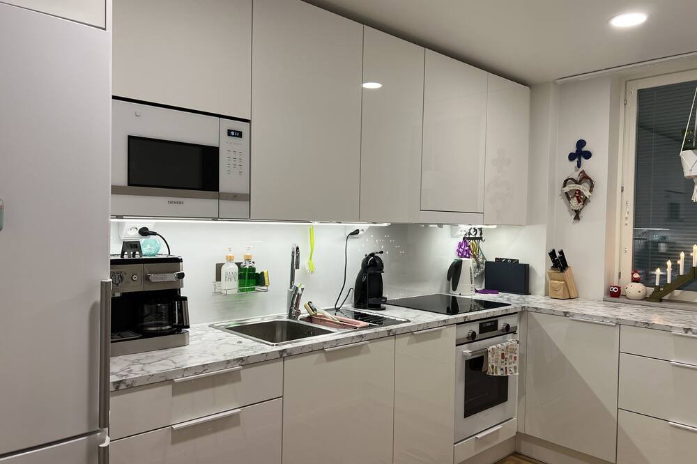 Photo of Kitchen in Pasila