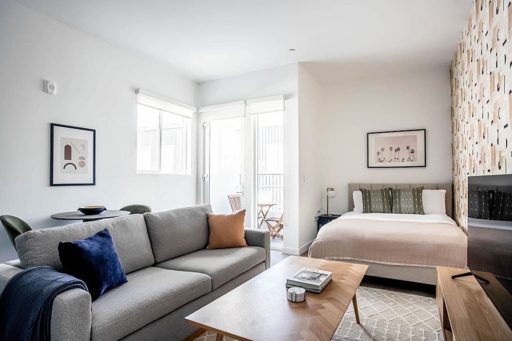 Photo of Bedroom in Silver Lake
