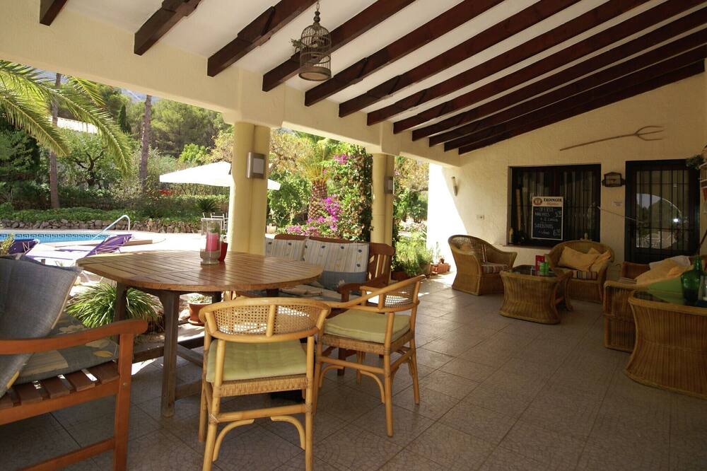 Photo of Patio Balcony in Parcent