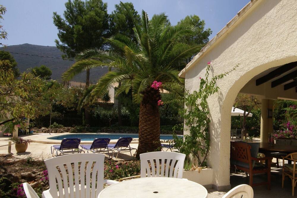 Photo of Patio Balcony in Parcent