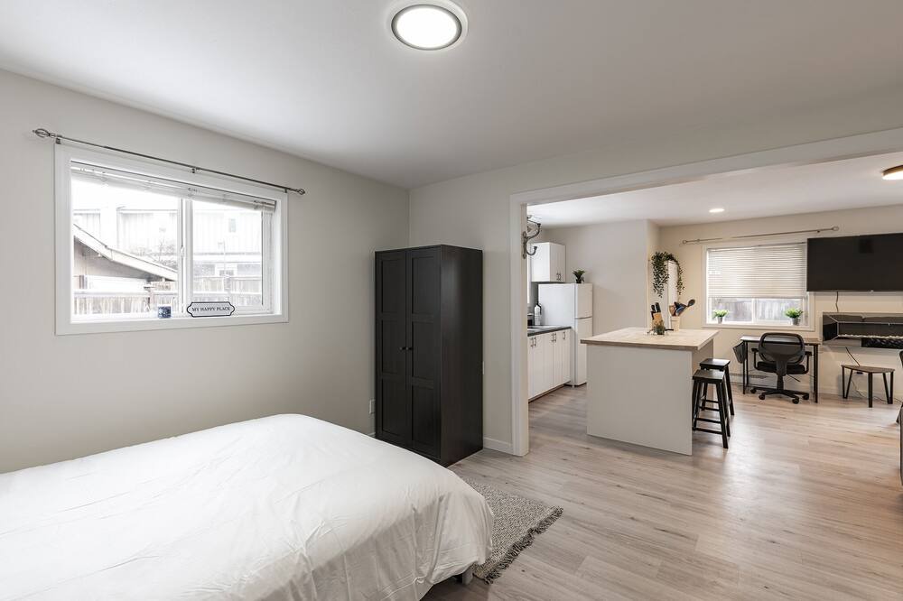 Photo of Bedroom in Squamish