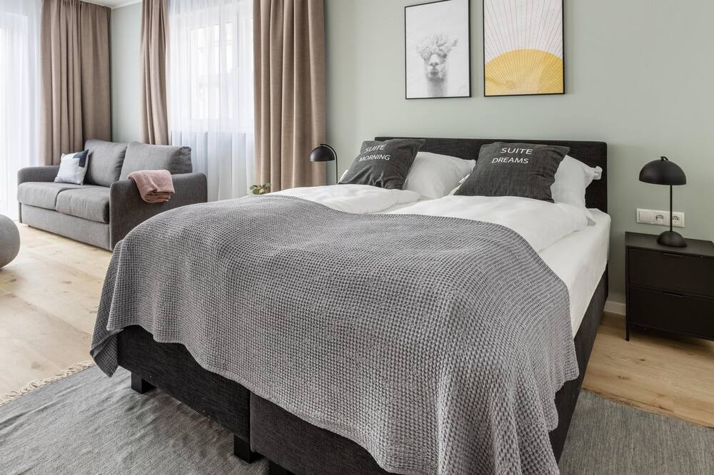Photo of Bedroom in Innenstadt
