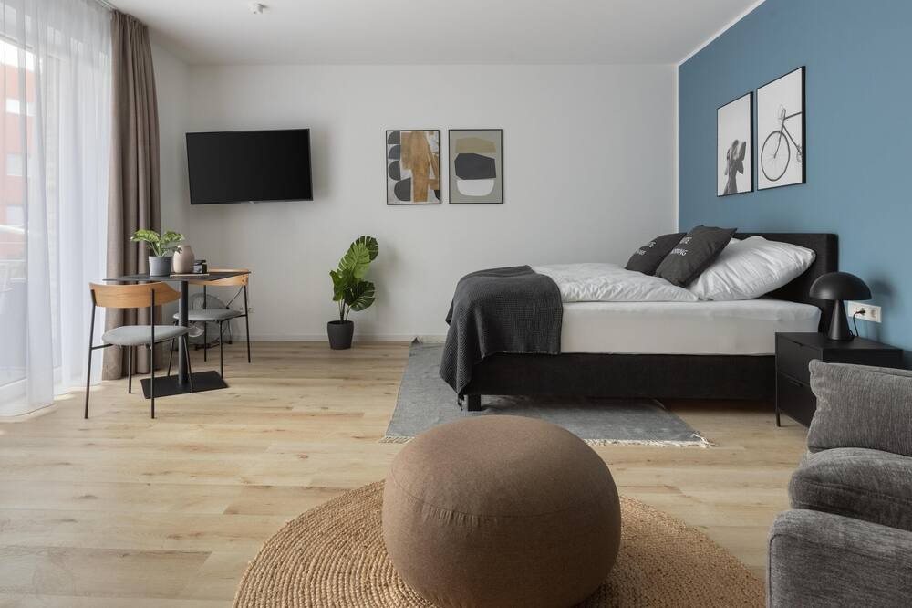 Photo of Bedroom in Innenstadt