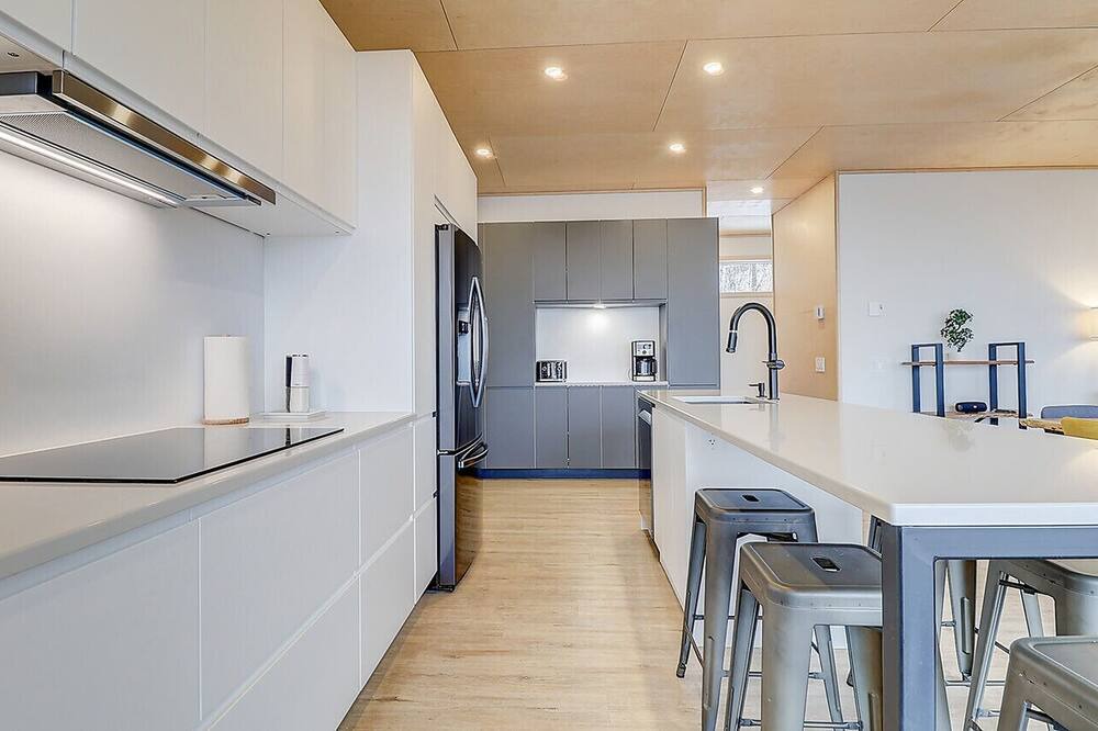 Photo of Kitchen in Saint-Etienne-De-Bolto