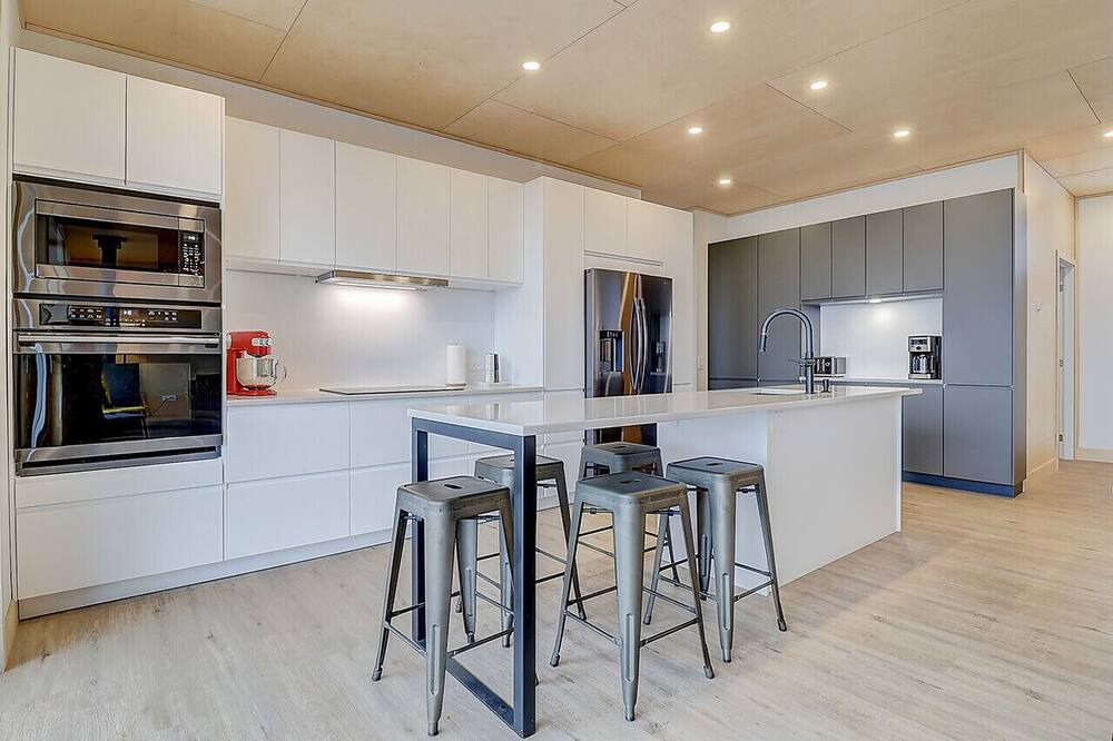 Photo of Kitchen in Saint-Etienne-De-Bolto